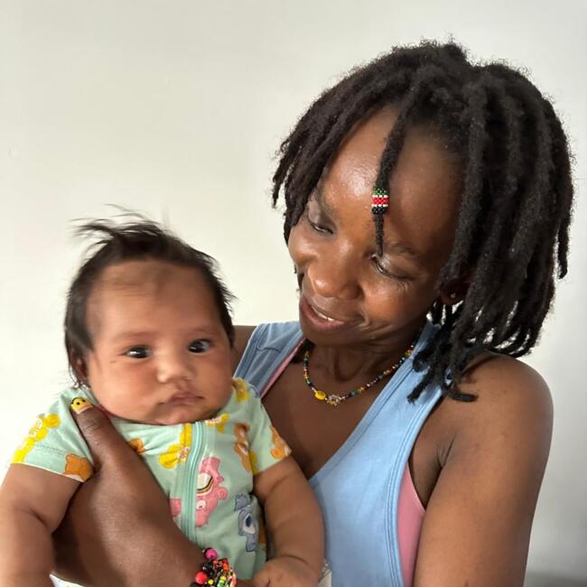 Babysitter in Perth: Kandy Stone