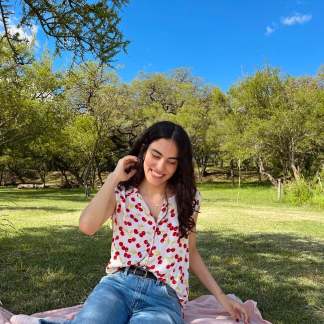 Niñera en Santo Tomé: Morena