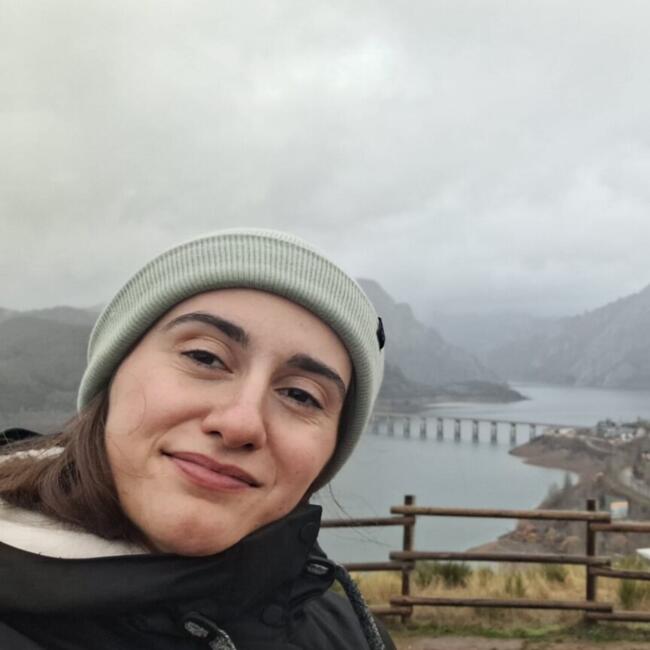 Canguro en Zamora: Nuria