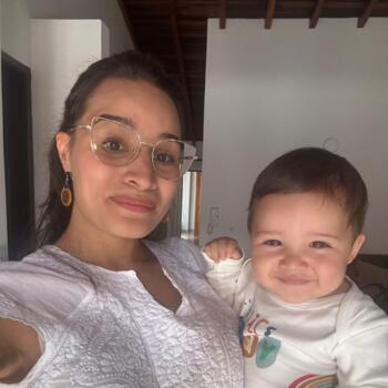 Padre/madre Sabaneta (Antioquia): Isabel