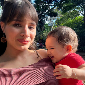 Babysitting job in Sabaneta (Antioquia): babysitting job Isabel