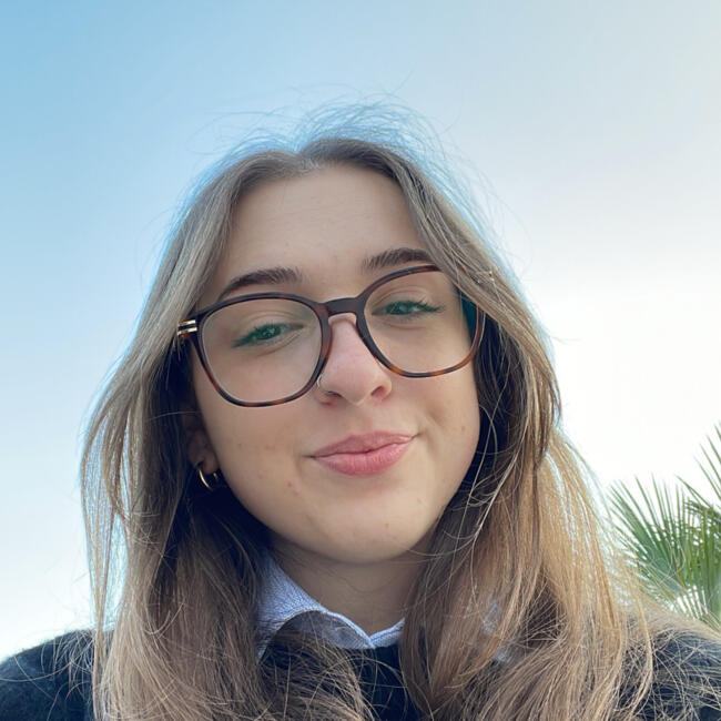 Babysitter in Pescara: Claudia