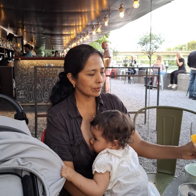 Babysitter Job in Dietikon / Industrie: Isabel