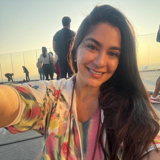 Babysitting job in Asunción: Karina