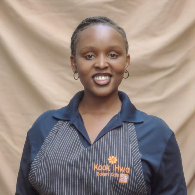 Babysitter in Kigali: Uwera