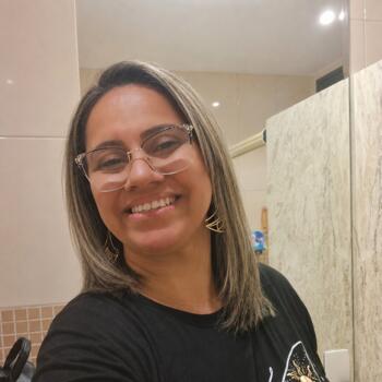 Babysitter Rio de Janeiro: Beatriz