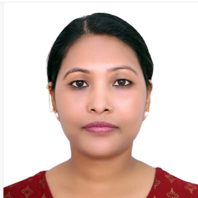 جليسة أطفال في أبوظبي: Bishnu Kumari