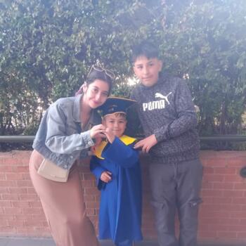 Niñera en Viña del Mar: Katrina