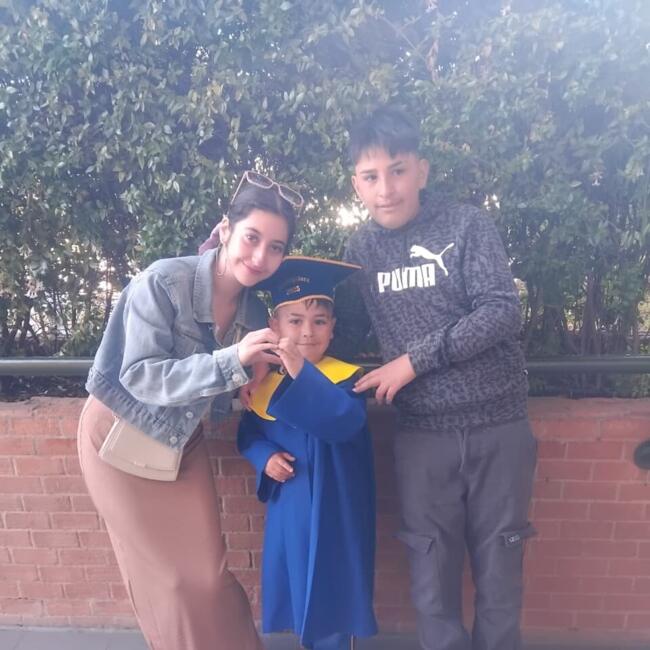 Niñera en Viña del Mar: Katrina