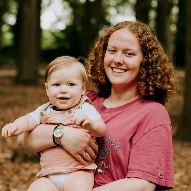 Babysitter in Lokeren: Kiana