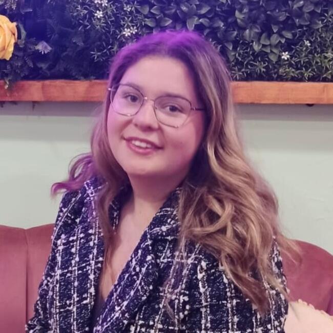 Nanny in Murcia: Natalia