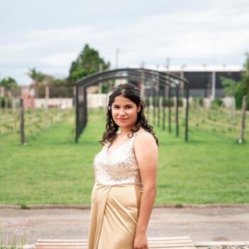 Niñera en Almafuerte: Paula