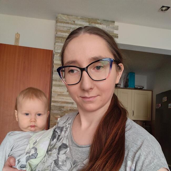 Babysitting job in Torun: Kinga