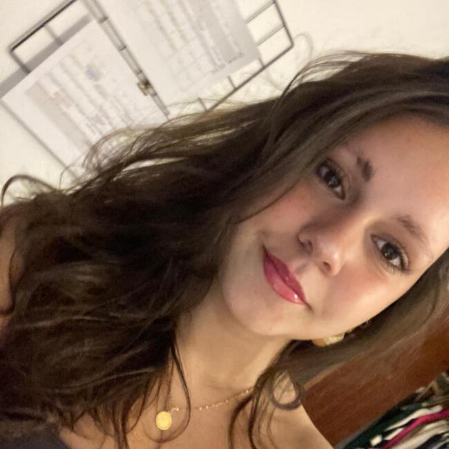 Babysitter in Pousos (Distrito de Leiria): Sofia