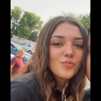 Babysitter in Rome: Alessia
