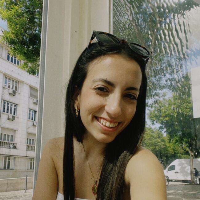 Babysitter in Póvoa de Santa Iria: Matilde
