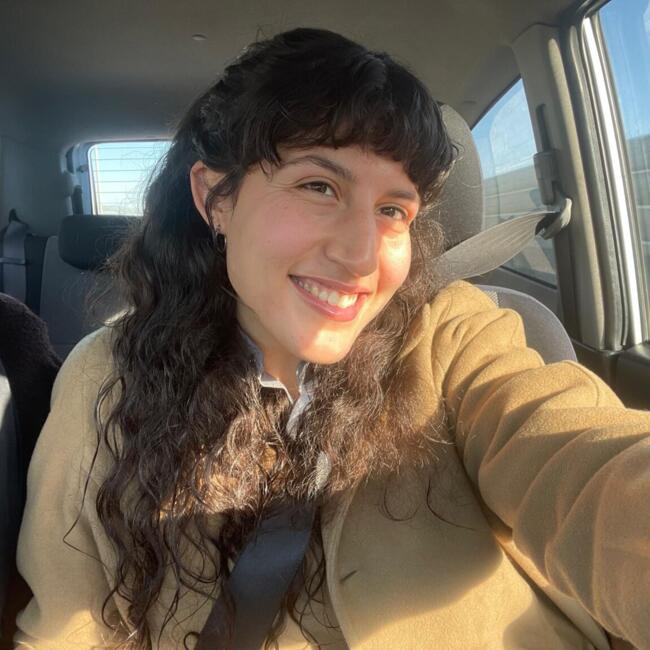 Babysitter in Ílhavo: Maria