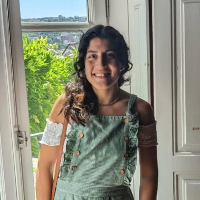 Babysitter in Ílhavo: Maria