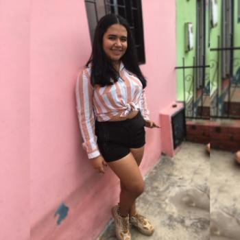 Babysitter Bucaramanga: Camila