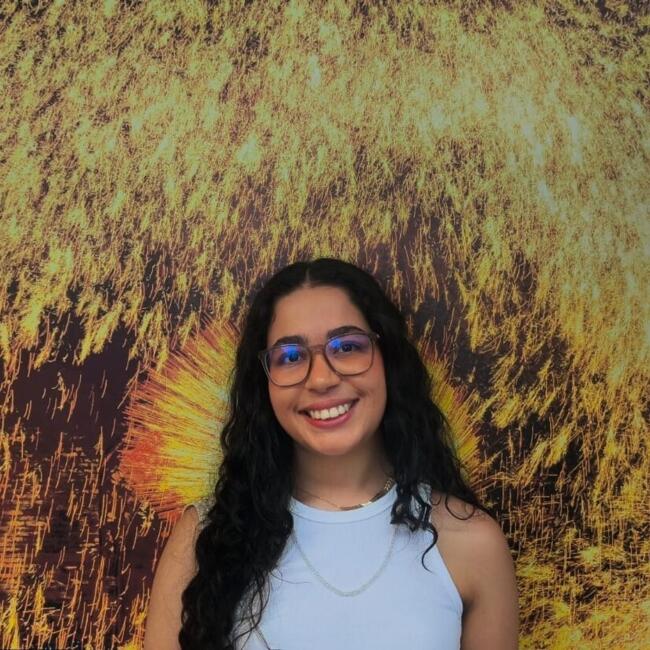 Babá em Brasília: Ester