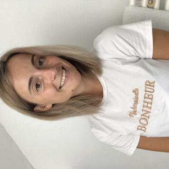 Baby-sitter in Nancy: Camille