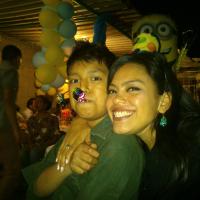 Babysitter Dublin: ANDREA VAZQUEZ