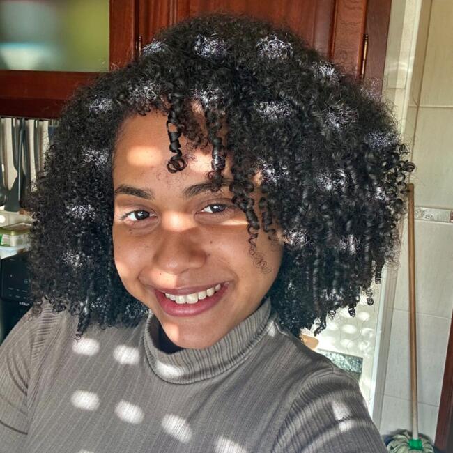 Babysitter in Setúbal: Diandra de Almada