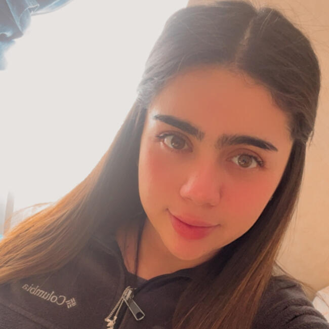 Baby-sitter in Valparaiso: Martina Navarro