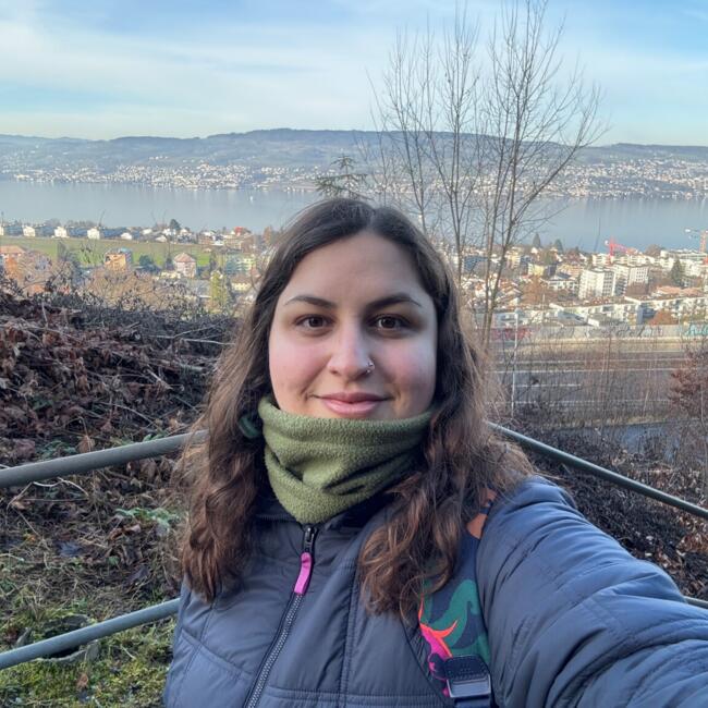 Babysitter in Horgen: Brenda