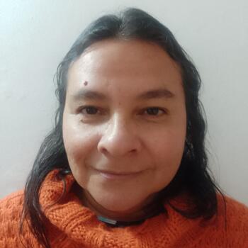 Niñera Bogotá: Claudia