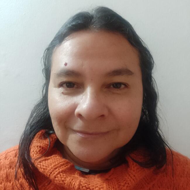 Niñera en Bogotá: Claudia