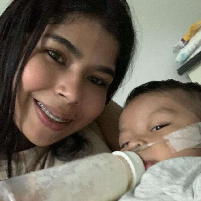 Niñera en Esplugues de Llobregat: Paola