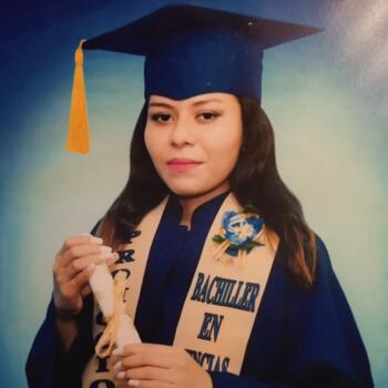 Babysitter in Veracruz (Departamento de Masaya): Alexandra