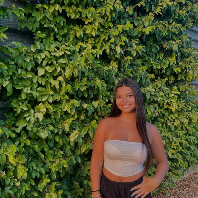 Nanny in Cabezo de Torres: Andrea