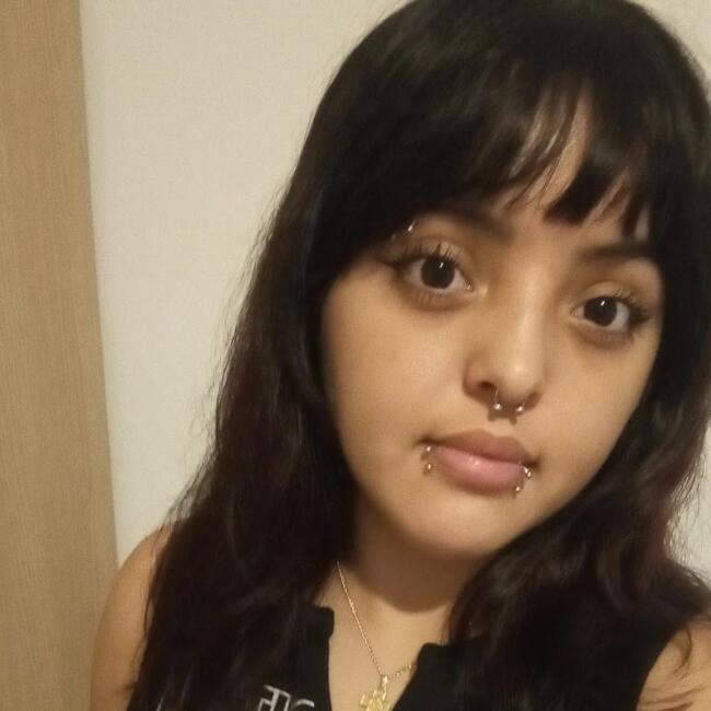 Nanny in Mollet del Vallès: Rocío