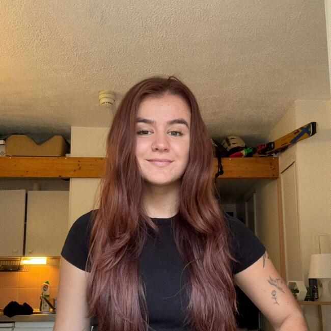 Babá em Rio de Janeiro: Anna Clara