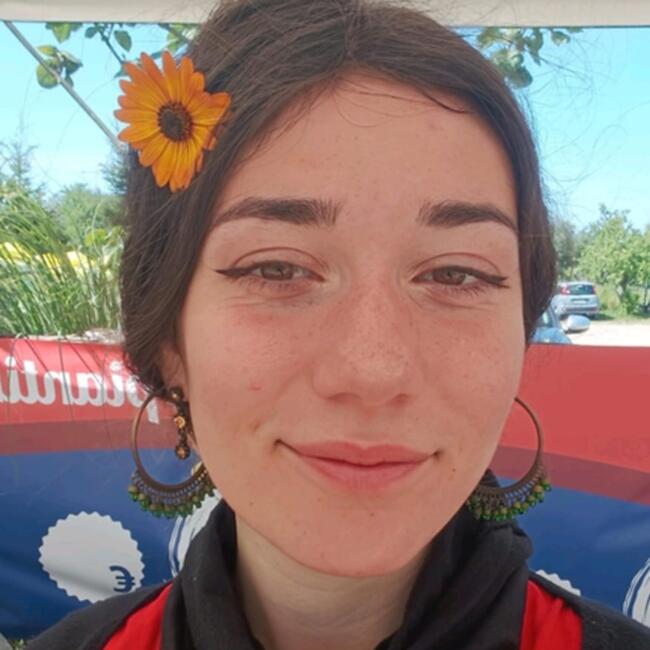 Babysitter a Bari: Sara