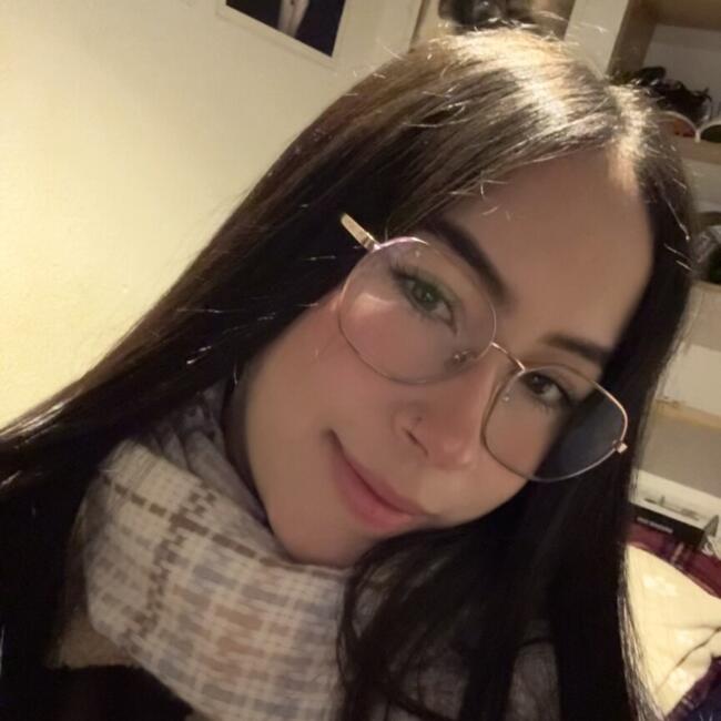 Babysitter in Madrid: Belen