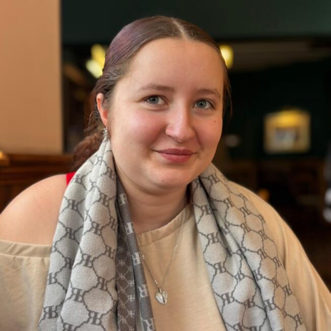 Babysitter in Birmingham: Megan