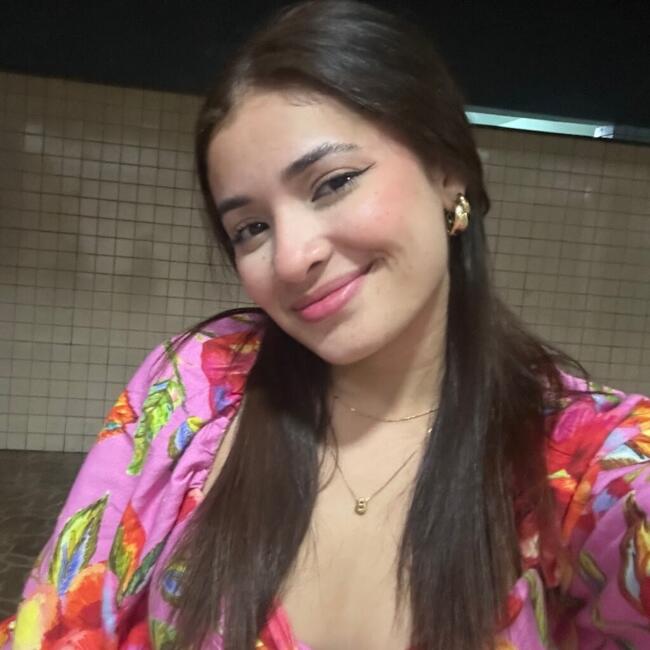 Babá em Santos: Ana Beatriz