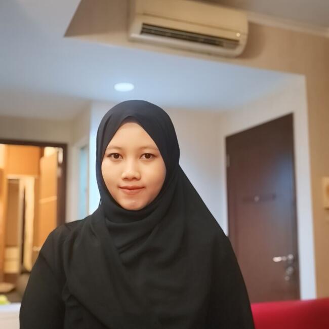 Nanny in Jakarta: Ayu