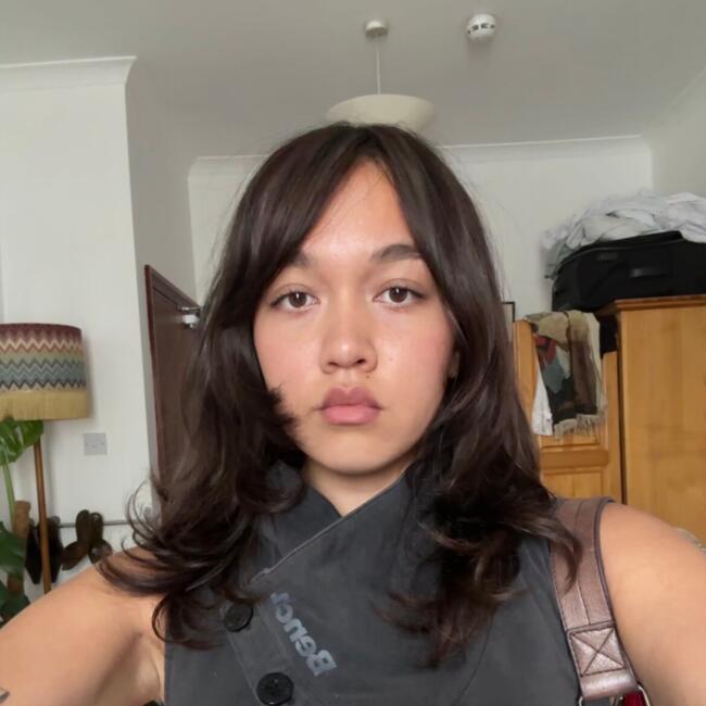 Babysitter in London: Alice