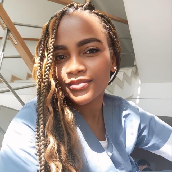 Niñera en Cali: Anyi Rodriguez