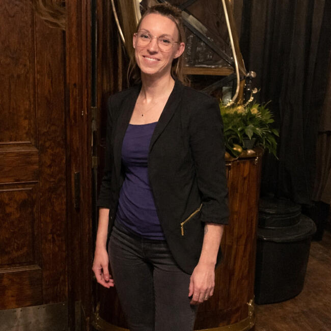 Childminder in Weert: Sheila