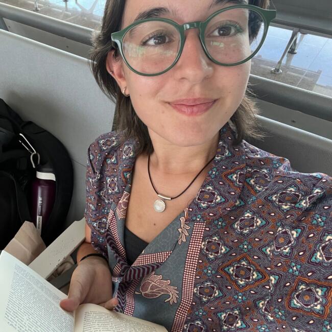 Canguro en Ferrol: Iria