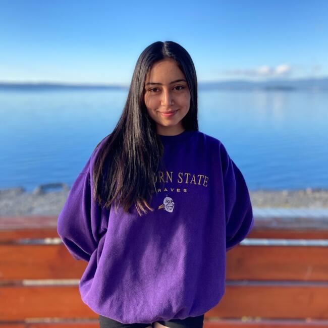 Niñera en Osorno: Catalina Vega