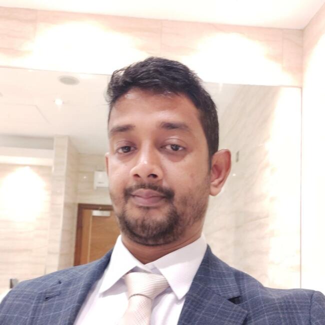 Babysitter in London: Syed Sabbir AliBengali