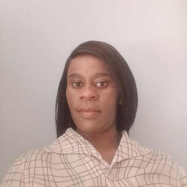 Babysitter in Soweto: Andiswa