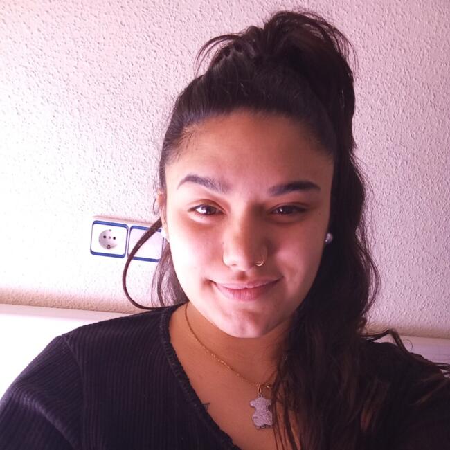 Niñera en Villena: Nerea