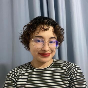 Babysitter em Odivelas: Ana Carolina